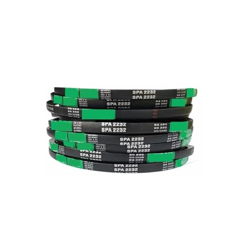 Courroie de transport SPA 882mm en caoutchouc pour réparer vos convoyeurs