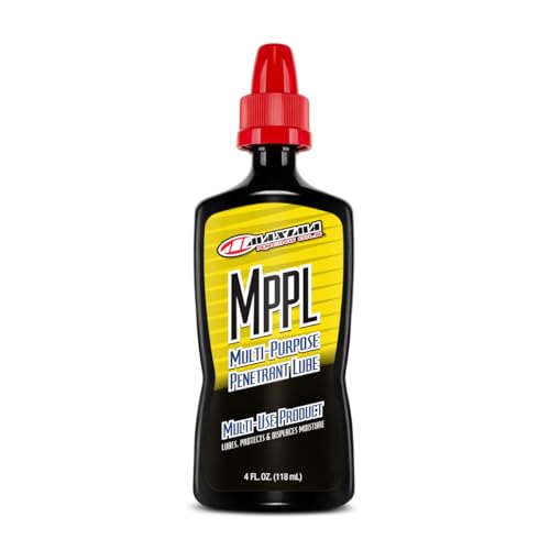 MPPL Penetrant Lube Dropper