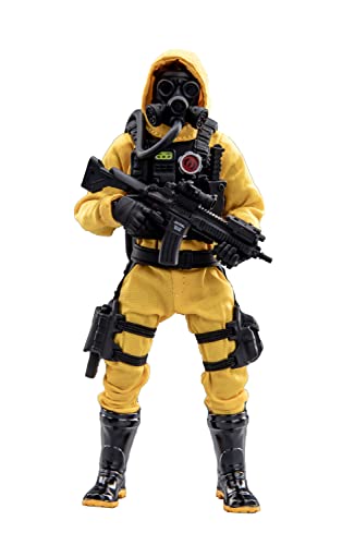 Dragon Horse DH-S002 SCP Foundation Series 1/12 MTF Zeta-9