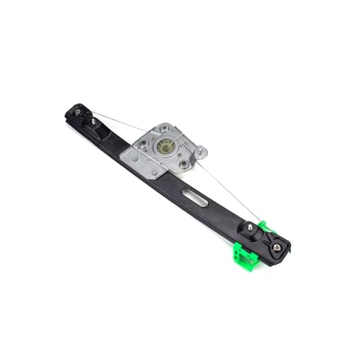 パワーウィンドウレギュレーター Compatible With E90 E91 323i 325i 328i 330i 335i M3 リア左右パワーウィンドウレギュレーター モーターなし 51357140589 51357140590 対応(1pc Re