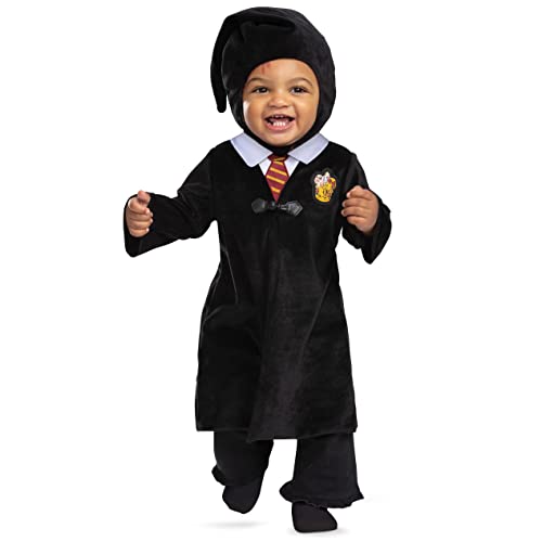 Disfraz para bebé Harry Potter oficial miniatura 5