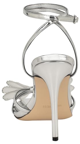 Nine West Women's Minky Heeled Sandal3