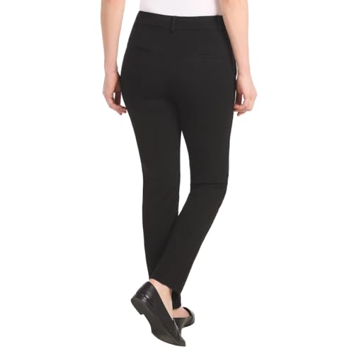Dalia Ladies' Twill Ponte Pant with Pull-On3