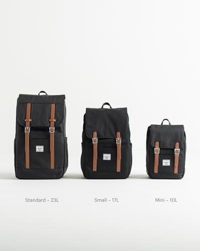 Image of Herschel Supply Co. Unisex, Retreat Backpack, Ivy Green Diamond, One Size