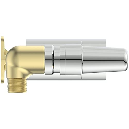 Ideal Standard BD355NU Unterputz-Bausatz für Zweigriff-Wand-Waschtischarmaturen, Grundkörper Einbaukörper UP-Rohinstallation für Armaturen