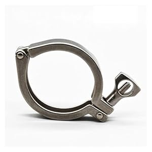 Lzzyfpx LZZYFPX Zacisk Tri Clamp 3.5 cala