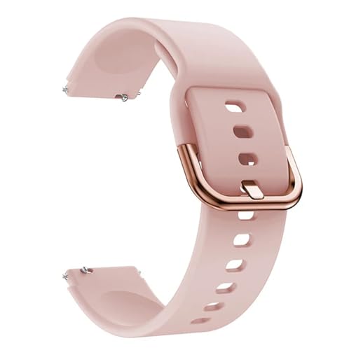 [SYJCCXD] Vivoactive 3s/4s/Venu 2/Active S Rey Silicone Strap Smart EasyFitpANZTpC2p18mmEHb`oh