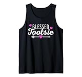Photo Gallery blessed tootsie grandma shirt grandmother womens mothers day canotta Photo Gallery blessed tootsie grandma shirt grandmother womens mothers day canotta