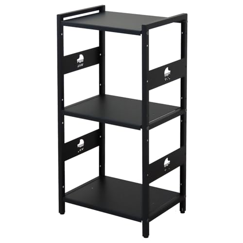 M.O.L { 1.6mmɌS ω׏d200kg ACAVFt 3i^42cm^s30cmX^^ubN MOL-XS423(BK)