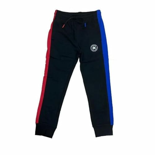 Converse Boy's Throwback Side Stripe Joggers (Big Kids)