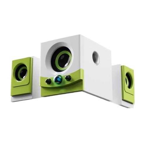 Altavoz de madera para ordenador que transforma el audio de tu hogar 5