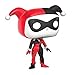 Funko Batman The Animated Series Harley Quinn Pop Heroes Figure
