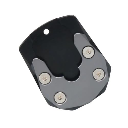 Extension béquille de moto latérale évite la chute du Yamaha GTR125