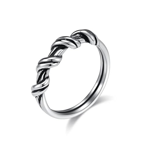 Anneaux Ring Bijoux haut de gamme au design enveloppé d'inspiration européenne