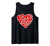 Aimez-vous vous-même, amour de soi, cœur, cœur rouge, aimez-vous d'abord, prenez soin de soi