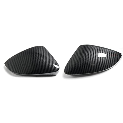 Coques de rétroviseurs VW T-ROC protection anti-rayure noire