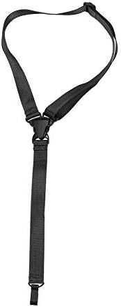 Stagg Cotton Guitar Strap - Black | Reverb