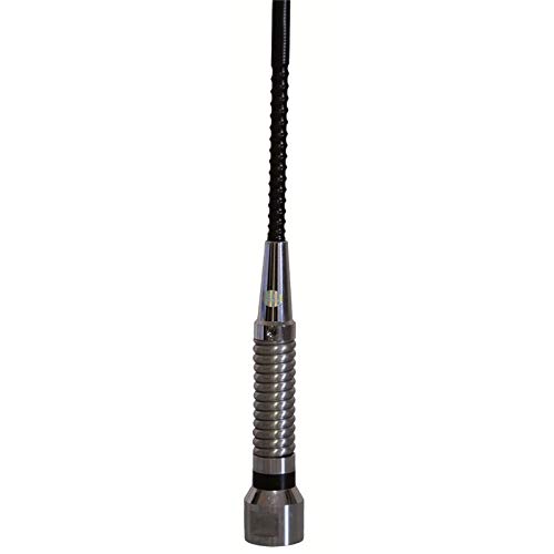 Antenna CB Helicoidale S-1000 74 cm 27 Mhz - Connettore PL