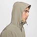 Nike Men's Unlimited Repel Hooded Versatile Jacket, Light Army/Black/Light Army