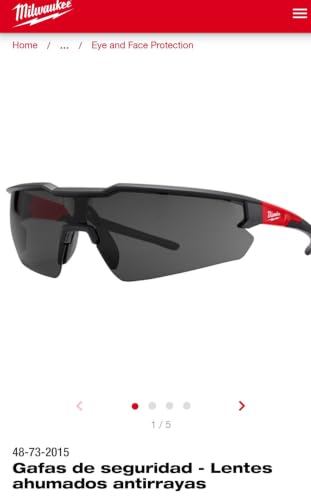 Lentes de sol de seguridad 6 Imagen adicional