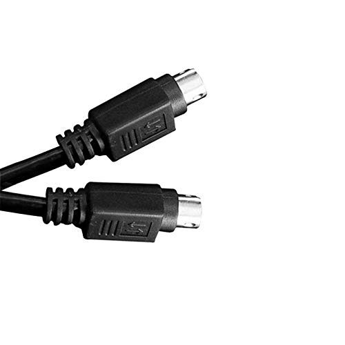 BoliOptics S-Video Cable, Black, 1.5 Meter 5 ft EC02595901