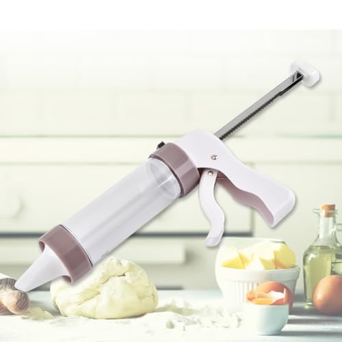 Presse à biscuits pour réussir facilement vos gâteaux et décors