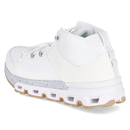 Image of On Men's Cloudtrax Shoes, Undyed, 11
