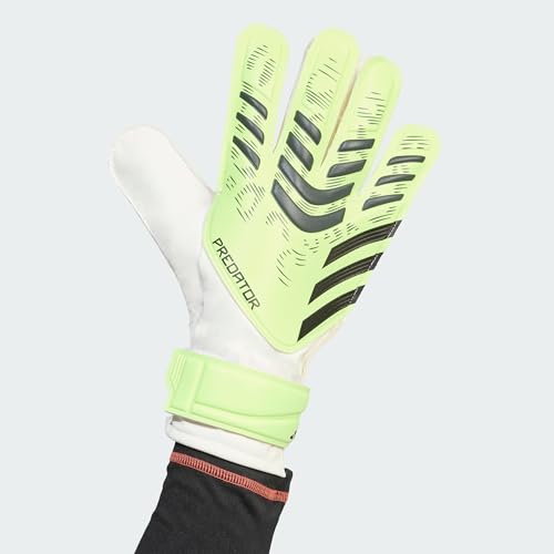 Gants de football adidas Predator Training 9.5 parfaits pour vos séances de club hebdomadaires