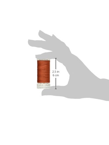 Hilo Sew-All 273 yardas color cobre miniatura 2