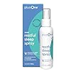 Blissful Sleep Spray – Magnesium, Lavender & Ashwagandha for Relaxation, Calm & Rest – Hormone-Free, Fragrance-Free, Menopause-Friendly Aromatherapy Mist
