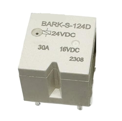 Relais 5 broches BARK-S-124D 24 V ideal pour reparer le systeme de ventilation des camions
