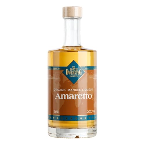 Dwersteg Organic Amarettolikör Bio (1 x 0.5 l)