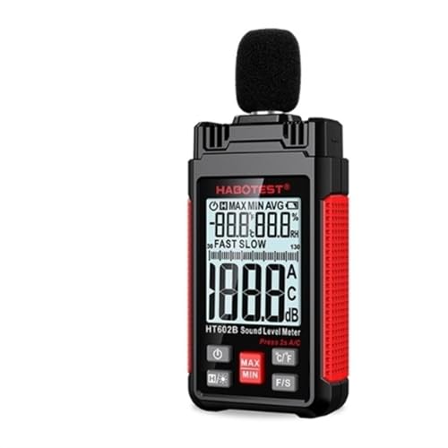 M6CF SPL Meter