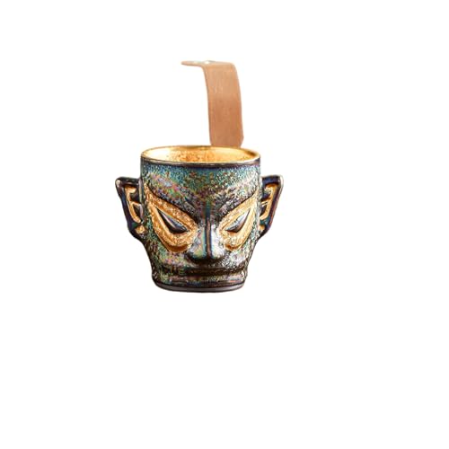 Juego de té Jian Zhan elegante: el regalo perfecto para celebraciones y eventos especiales