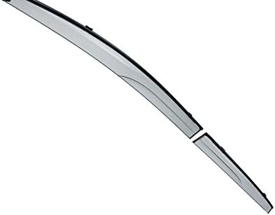 WellVisors Window Visors Wind Deflectors Compatible with Honda Fit 2009-2014 Aerodyn Series Rain Guards 3-847HD002