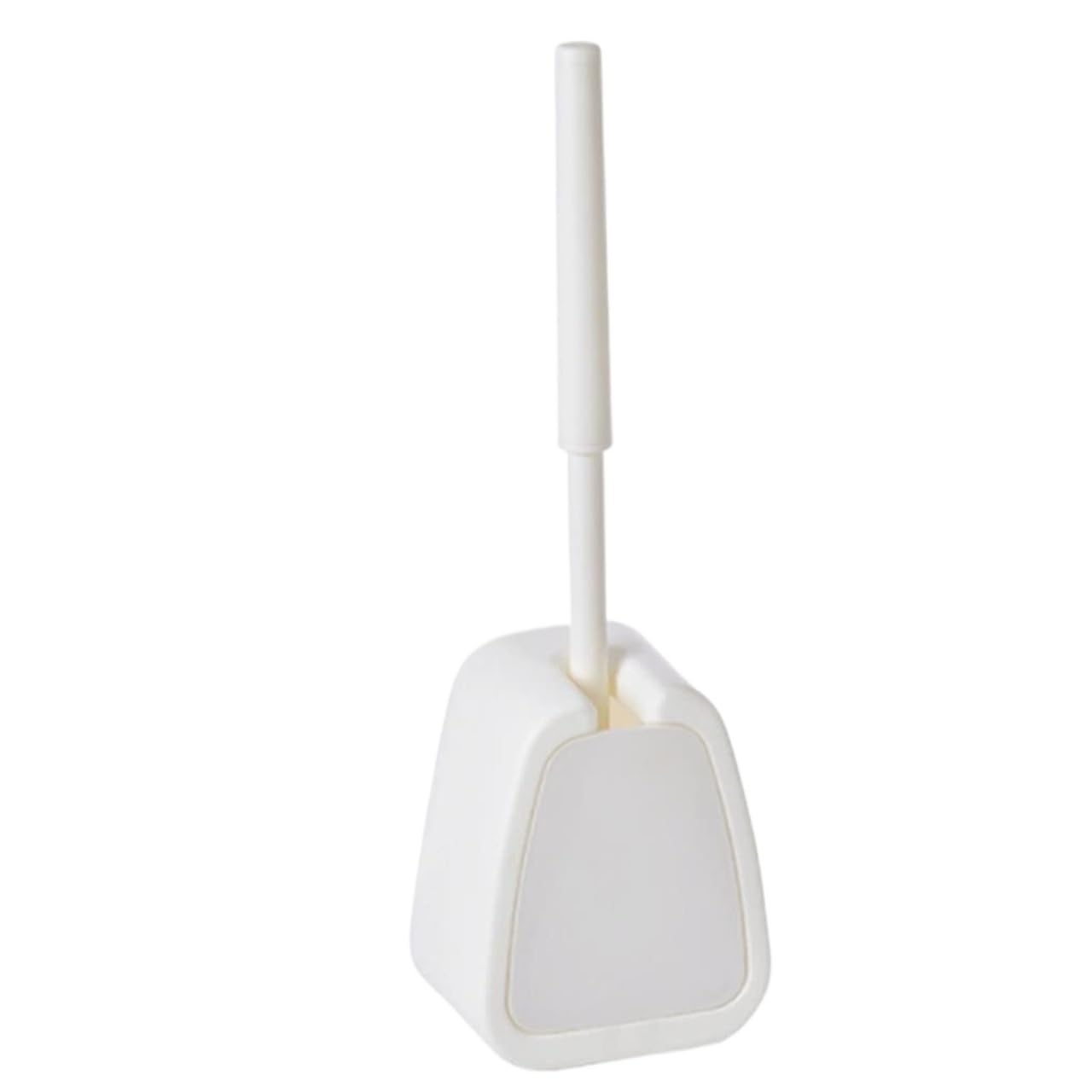 Szczotka Toaletowa Mocna Szczotka Do Muszli Klozetowej Z Mocnym Włosiem I Szczotką Pokrywy Szorowania Toalety Łazienkowej Czyszczenia Łazienki(Black)
