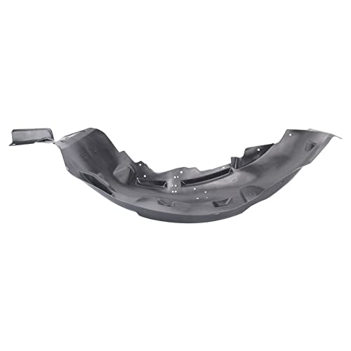 Image of TRQ Front Inner Fender Liner Set Compatible with 2001-2009 Mazda B2300 1998-2001 B2500 1998-2007 B3000 1998-2009 B4000 MA1248114 MA1249114