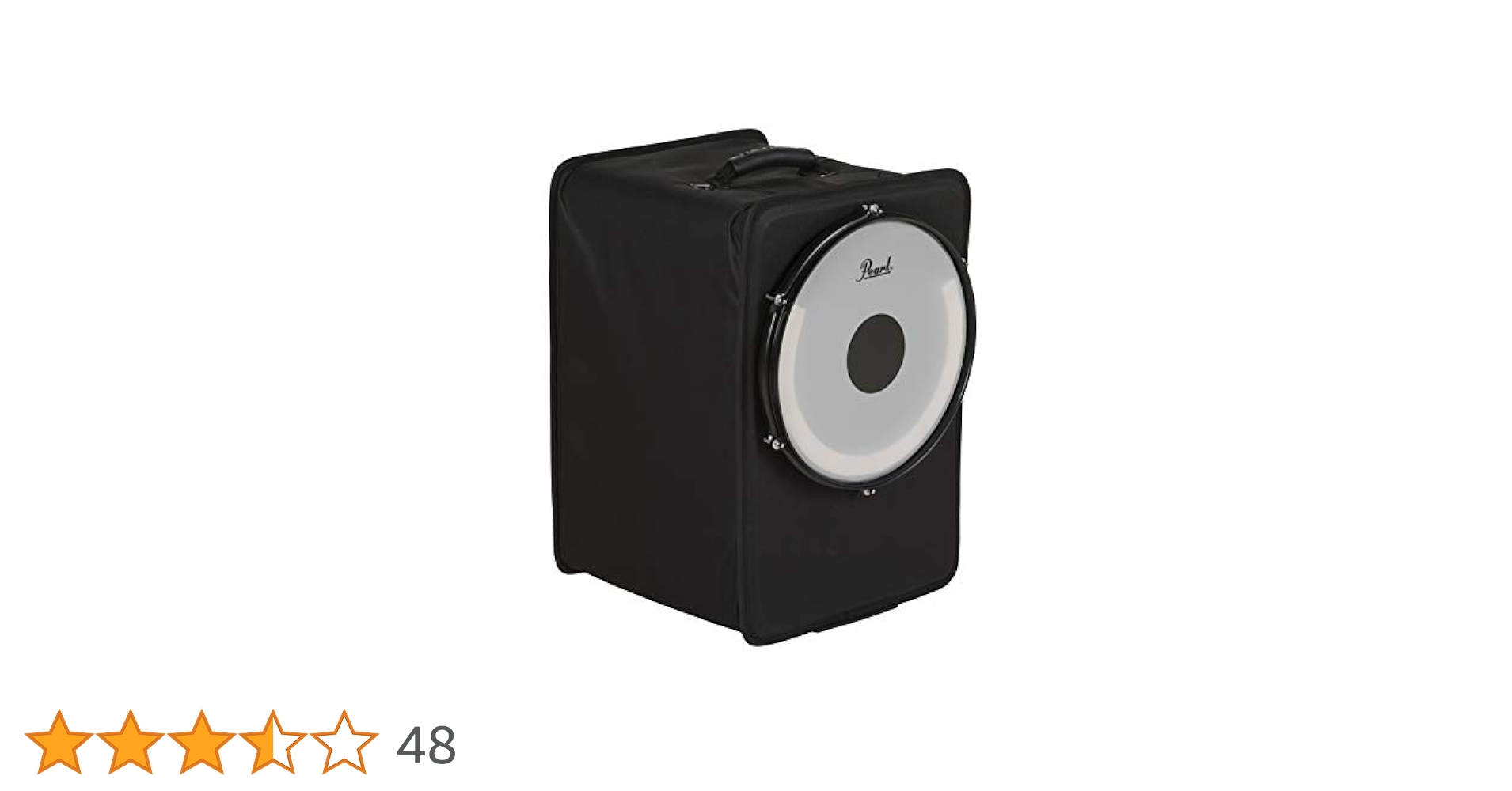 【ポンツク】Pearl PSC-BC1213 Bass Cajon Pearl Cajon Bass Case