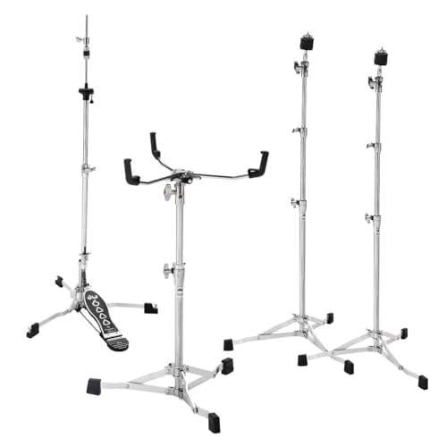 6000 Ultralight Series Hardware Pack with Bag Chrome