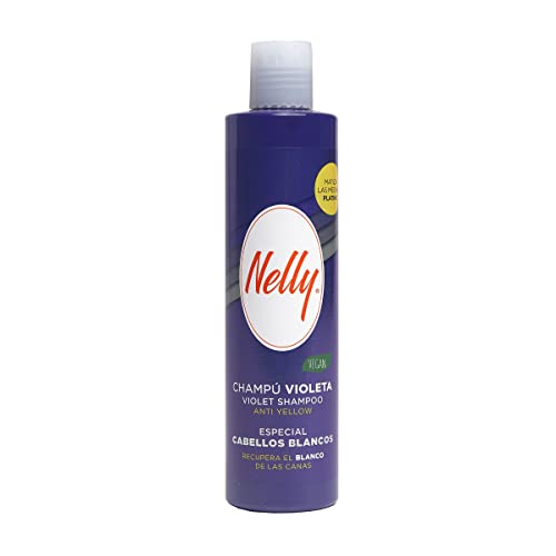 NELLY CHAMPÚ CABELLOS BLANCOS 250ML Cover