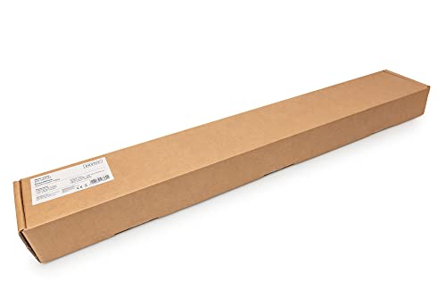 Digitus DN-95435 - Presa Multipla - 12 Prese - Con Interruttore E Protezione Da Sovratensioni - Installazione Verticale In Armadio Di Rete O Server - 8