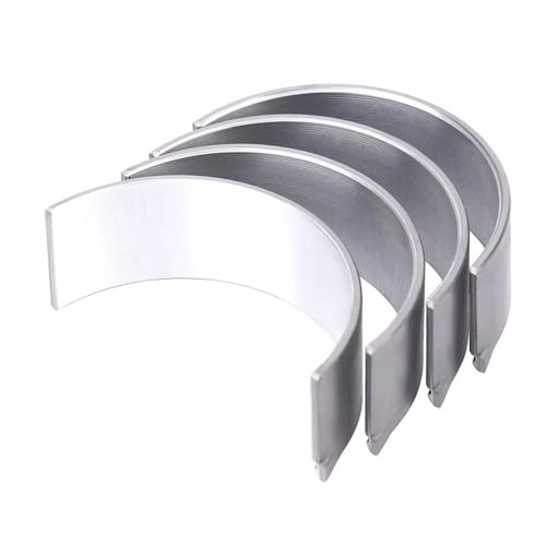 JeeYe 4pcs Set Motorcycle 43 42.75 42.5 42mm Connecting Rod Bearings for XG750 G500 500 750(Oversize 50 42.5mm)