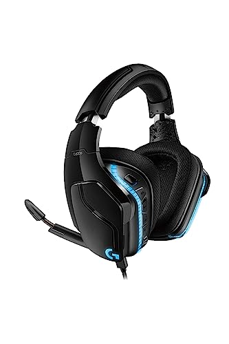 【Amazon.co.jp限定】Logicool G ロジクール G G633 ゲーミングヘッドセット PC PS5...