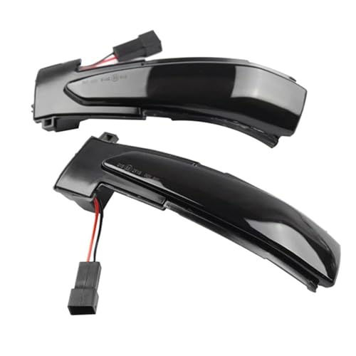 Luz de espejo retrovisor indicador LED dinámico para Peugeot 508 SW