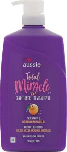 Miniatura 2 de Aussie Total Miracle Collection Acondicionador, 26.2 onzas líquidas