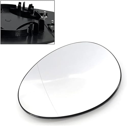 Verre de rétroviseur droit chauffant pour Mini Cooper R56 et Countryman R60 - 6