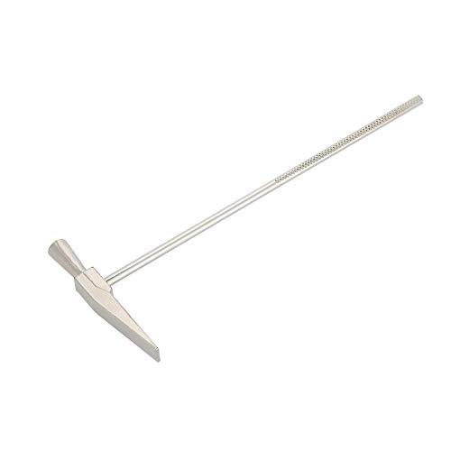 Tuning Hammer, Universal Piano Hammer Steel Adjustable Portable Instrument Hammer Professional Kalimba Musical Hammer Tone Tuning Hammer for Finger Piano, Gift