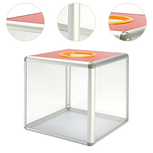 Urne de rangement boîte à suggestions pour réunion annuelle - 3