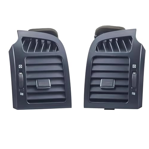 Grille ventilation habitacle cassée ? Remplacez vos sorties air Captiva