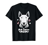 Ce modèle de maman Bull Terrier est parfait pour tout propriétaire de Bull Terrier qui aime posséder des Bull Terriers.